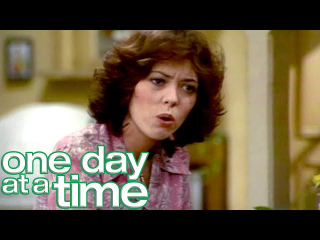 One Day At A Time | Julie Plans To Move Out | The Norman Lear Effect