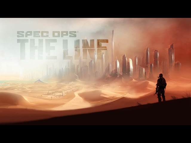 Spec Ops The Line Soundtrack - The 33rd Extended