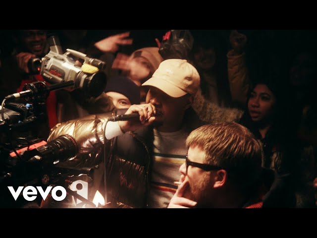 Danny Brown - 3 Tearz (Official Video) ft. Run The Jewels