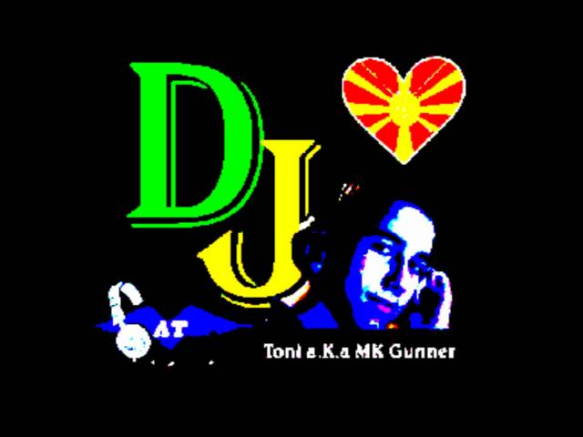 DJ Toni a.K.a MK Gunner - Way Of Life [ HQ ].wmv