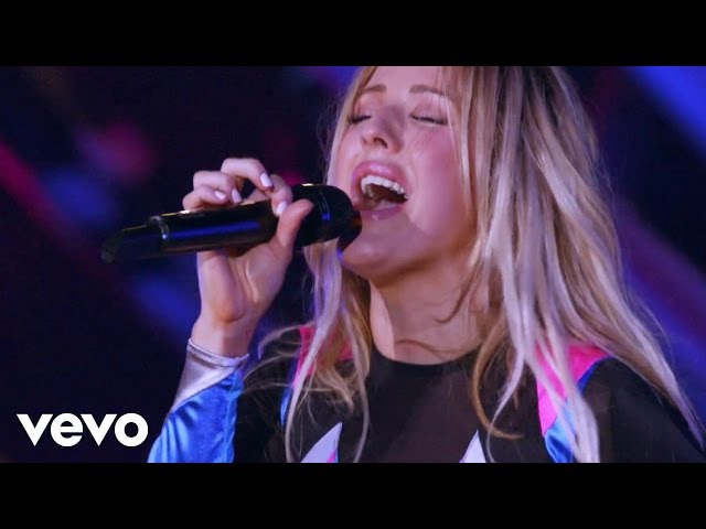 Ellie Goulding - Don't Need Nobody (Vevo Presents: Live in London)
