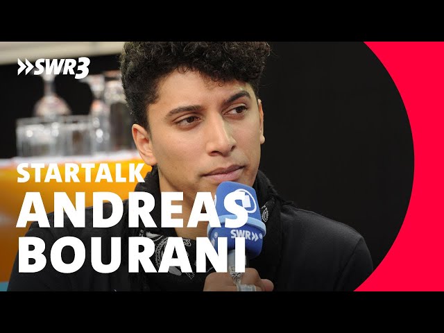 Exklusives Interview Andreas Bourani | SWR3 New Pop Festival 2011