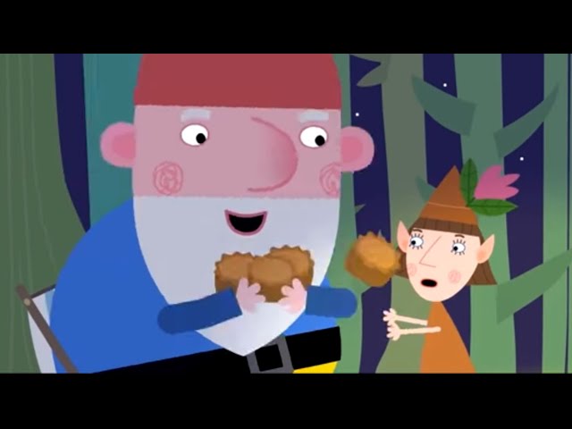Ben and Holly's Little Kingdom | Triple episode: 40 to 42 | Kids Cartoon Shows