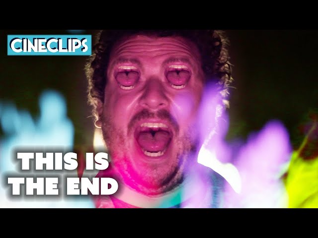 "Let's Do All The Drugs" | This Is The End | CineClips