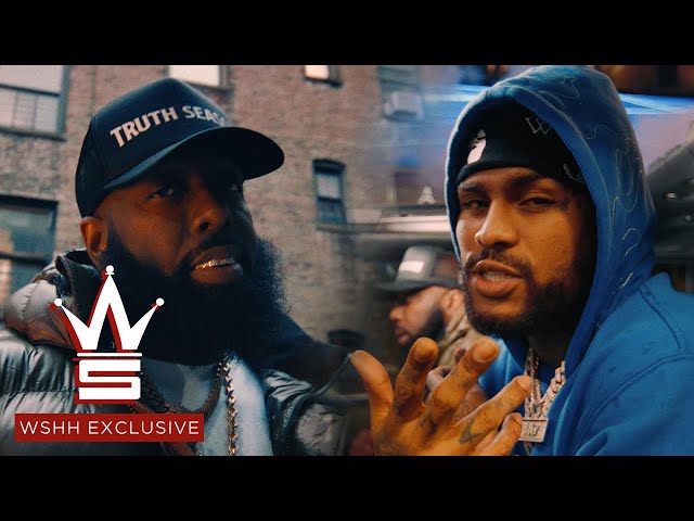 Dave East Feat. Trae Tha Truth - Crash Out (Official Music Video)