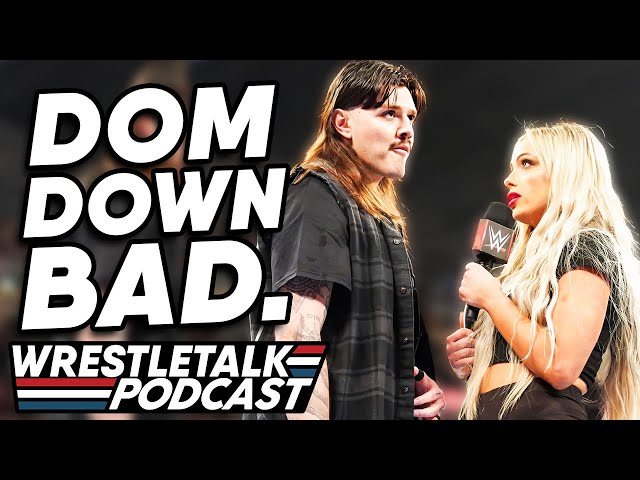 Liv Morgan and Dominik Mysterio Get... Awkward. WWE Raw Review June 3, 2024 | WrestleTalk Podcast