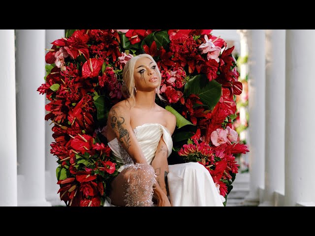 Pabllo Vittar - Ama Sofre Chora (Official Music Video)