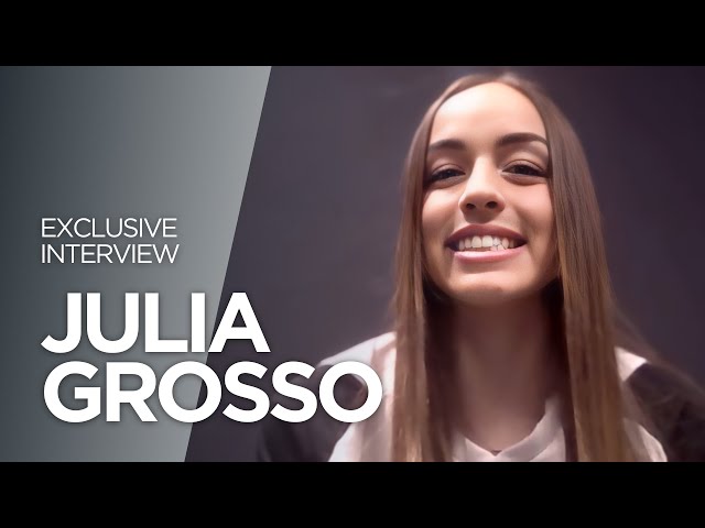 Julia Grosso on Playing for Juventus & Her Gold Medal-Winning Penalty for Canada at the Olympics