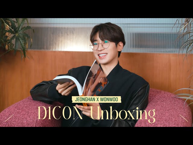 [DICON] 굉장히 캐럿분들의 반응이 기대가 됩니다😽💖┃DICON UNBOXING