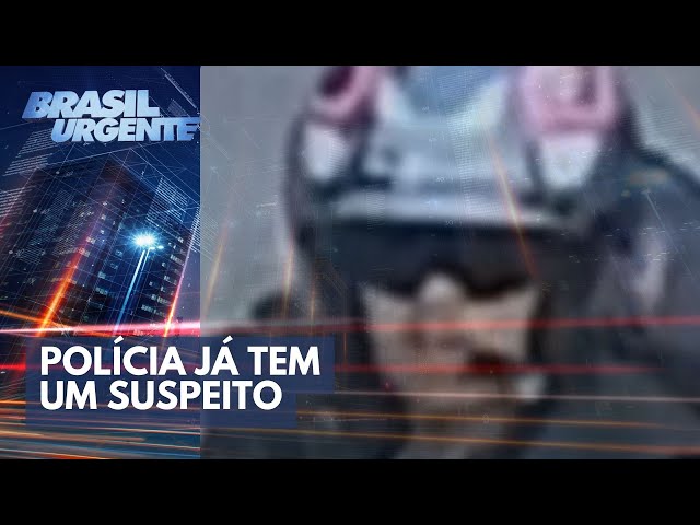 Roubo de celular, tiro em testemunha e bandido procurado | Brasil Urgente