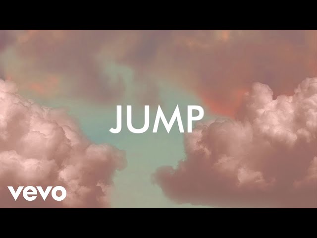 Black Eyed Peas - JUMP (Official Lyric Video)