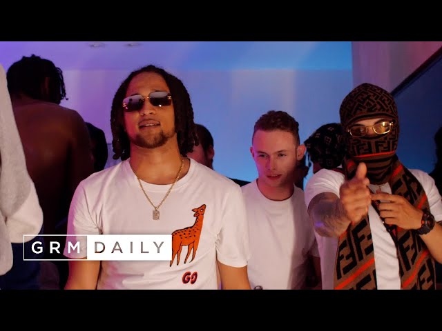 Larmz - Rockstar [Music Video] | GRM Daily