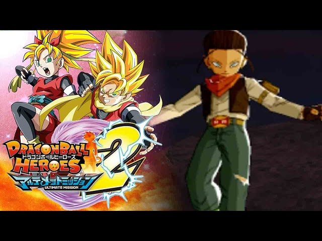 WHY IS THIS GREAT APE SO POWERFUL!?! | Dragon Ball Heroes: Ultimate Mission 2 Gameplay