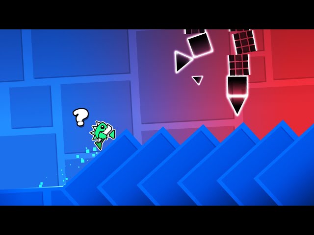 a Normal level | Geometry dash 2.11