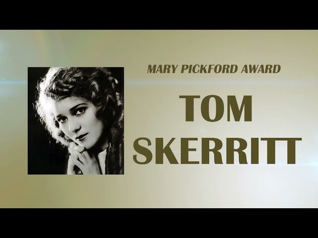 Tom Skerritt receives the 2022 Mary Pickford Award