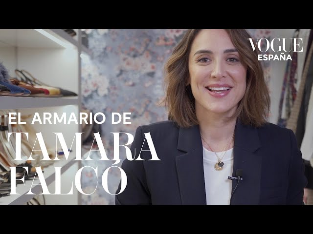 El armario de Tamara Falcó | VOGUE España