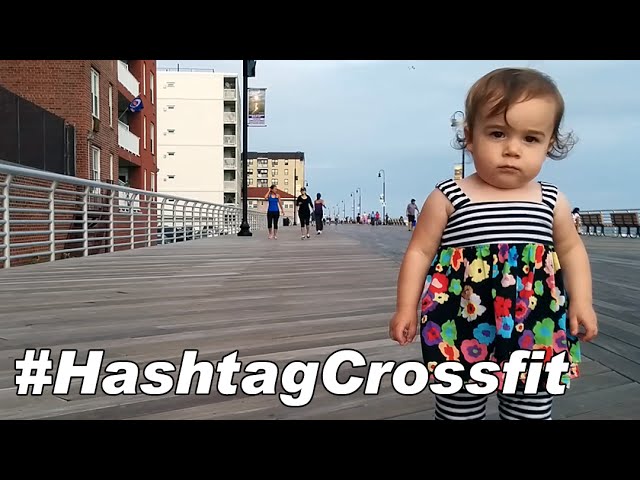 Amelia's Crossfit Workout