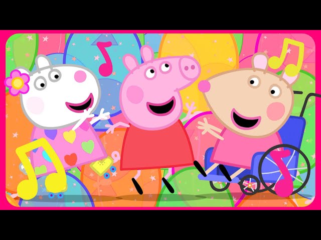 ¡Cópiame! 🙈 Peppa Pig Rimas Infantiles Y Canciones Para Niñosños