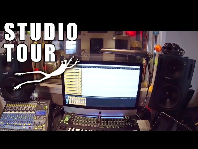 Studio Tour