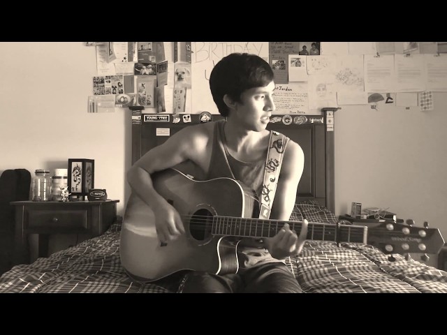Backstreet Boys - Quit Playing Games (With My Heart) (Acoustic Cover by JQ)