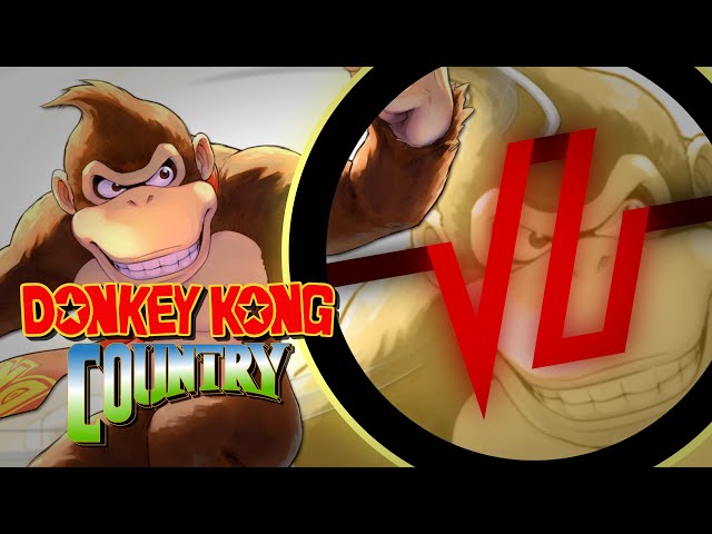 Donkey Kong Country Theme (Vector U Remix)