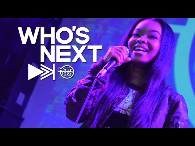 Kyah Baby, Connie Diiamond, Lola Brooke and Signature Rips The Who's Next Stage
