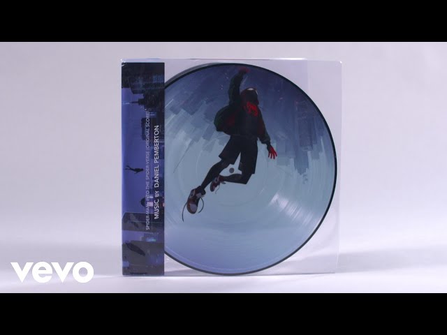 Vinyl Unboxing: Spider-man: Into the Spider-Verse (Original Motion Picture Soundtrack) ...