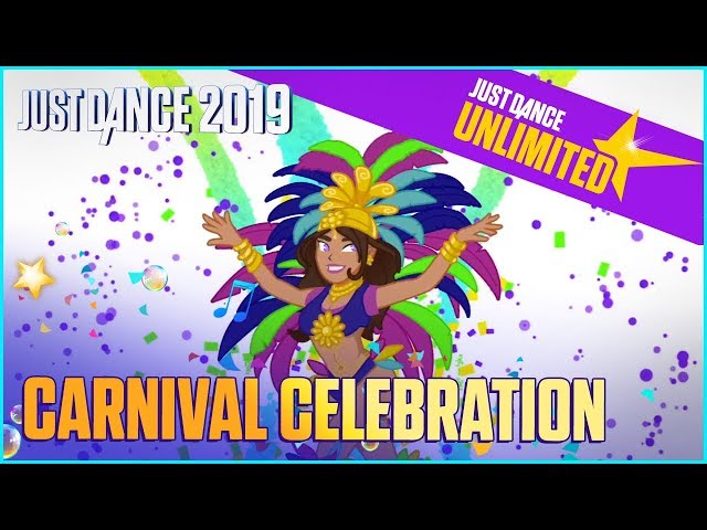 Just Dance Unlimited: Carnival Celebration | Ubisoft [US]