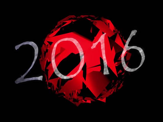 "Overkill" Happy New Year 2016!