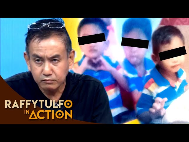 MGA ANAK NI TATAY, PINAPABAYAAN LANG DAW SA MSWD. BUWELTA NG MSWD, ABUSADO RAW SI TATAY!