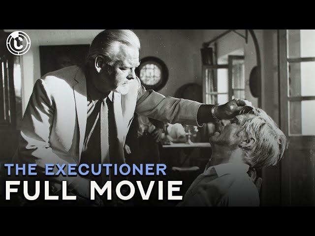 The Executioner (1970) (ft. Joan Collins) | Full Movie | CineClips