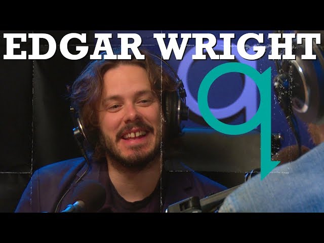 Edgar Wright: Soundtrack to a Heist