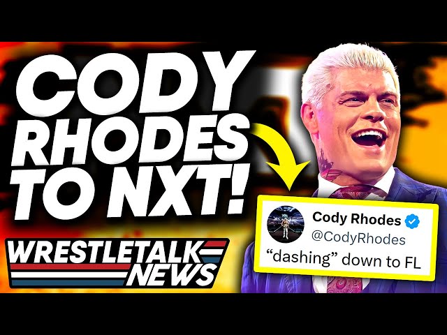 Ricochet Leaving WWE TRUTH, WWE NXT Battleground 2024, New WWE Bloodline Member! | WrestleTalk