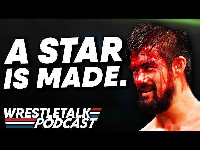 Wheeler Yuta vs Jon Moxley Was OUTSTANDING. AEW Rampage & WWE SmackDown Review | WrestleTalk Podcast