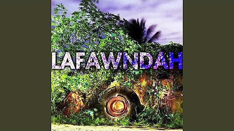 Lafawndah
