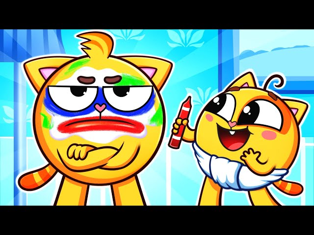 Itsy Bitsy Brother Song | Funny Kids Songs 😻🐨🐰🦁 And Nursery Rhymes by Baby Zoo