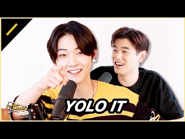 Kevin of THE BOYZ Shares Advice on How to Figure Out Your Dreams I KPDB Ep. #77 Highlight