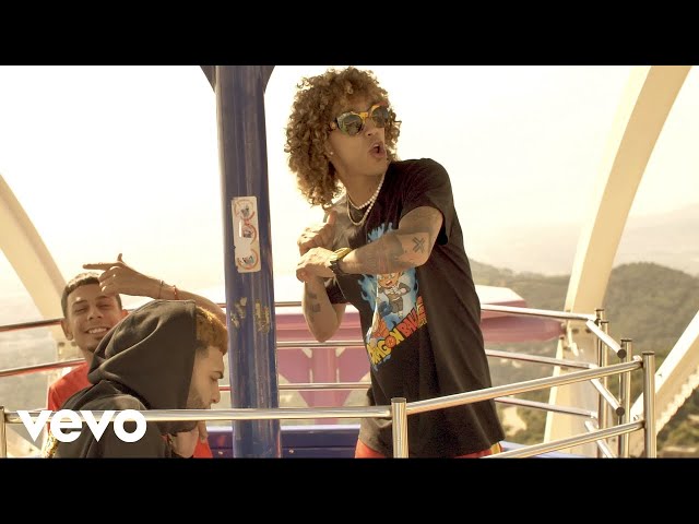 Jon Z - Viajo Sin Ver Remix (Official Video) ft. De La Ghetto, Almighty, Miky Woodz, El...