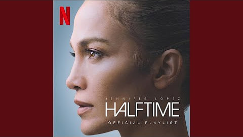 Official Netflix HALFTIME Playlist