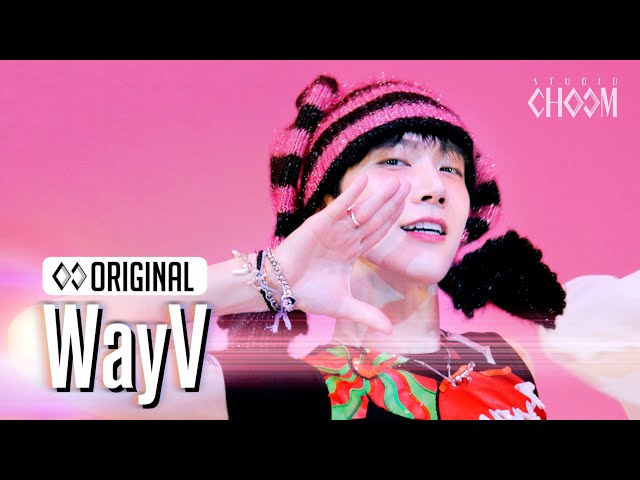 WayV(웨이션브이) 'Give Me That' (4K) | STUDIO CHOOM ORIGINAL