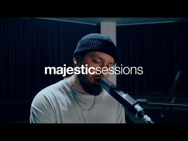 Nick Hakim - Vertigo (Live) | Majestic Sessions