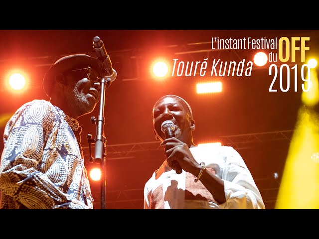 L'instant Festival : Touré Kunda
