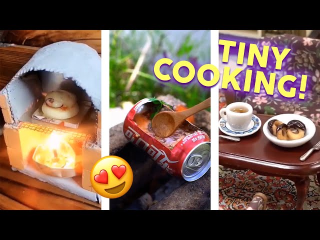 This Tiny Food Is TO DIE FOR! | MOXI MAKERS