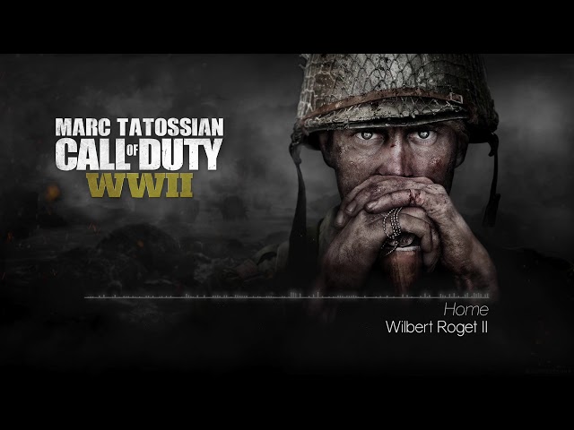 Call of Duty WWII Soundtrack: Home