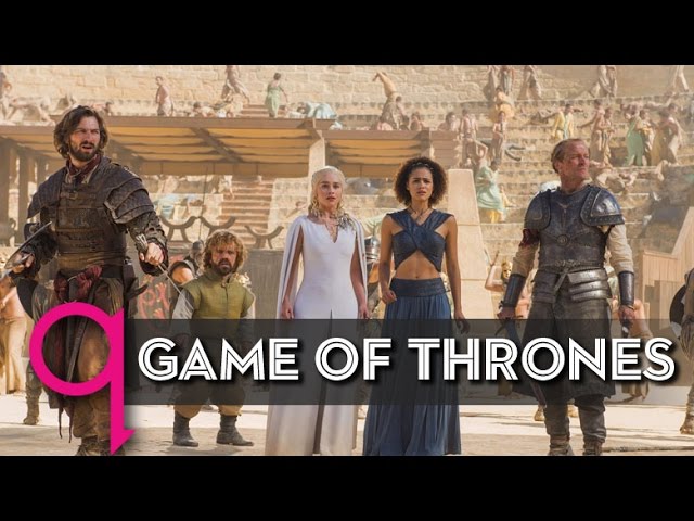 Game of Thrones: Post-Porn Lord of the Rings?
