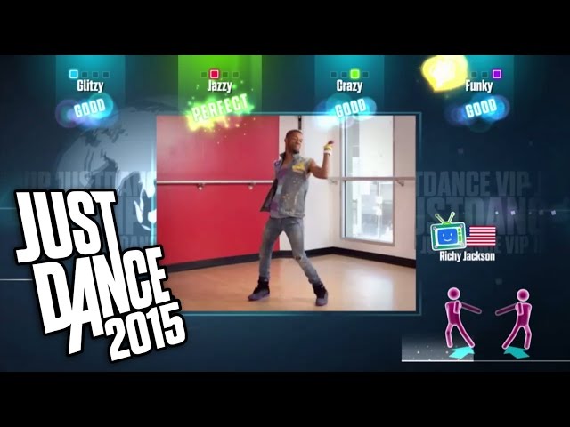 Just Dance 2015 VIP - Richy Jackson