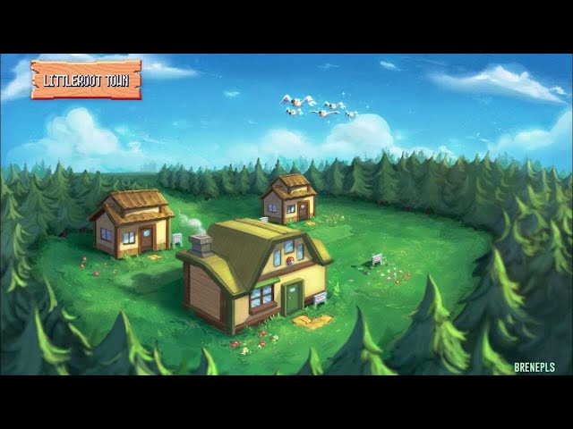 Pokémon Ruby & Sapphire - Littleroot Town [Restored]