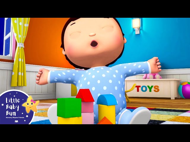 Rock-a-bye Baby | Nursery Rhymes for Babies by LittleBabyBum - ABCs and 123s