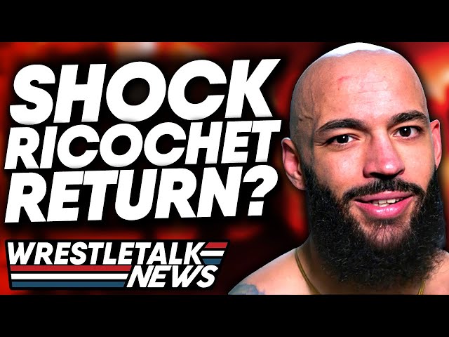 Cody Rhodes Disappoints, Shock WWE Ricochet Plans, AEW Dynamite Review | WrestleTalk