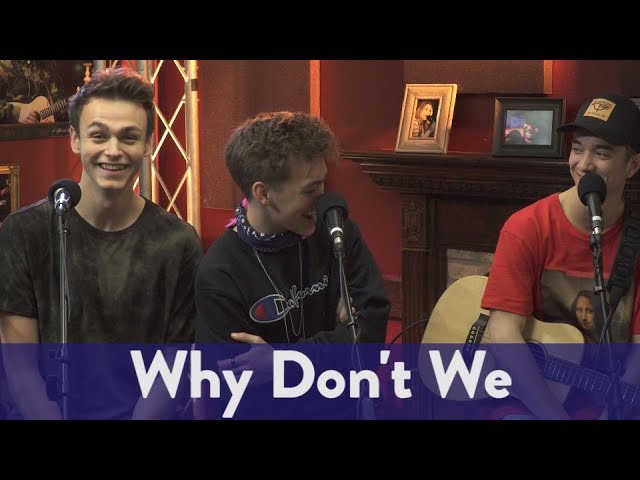 Most Searched Questions About Why Don't We